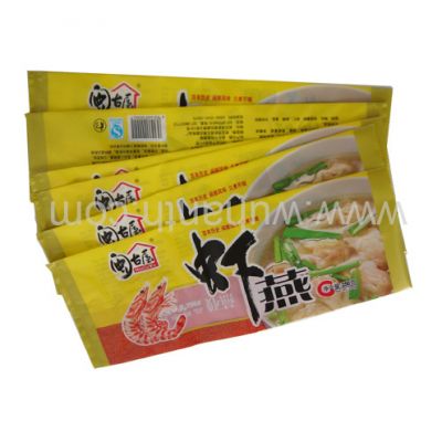 食品袋，三邊封袋，食品包裝袋