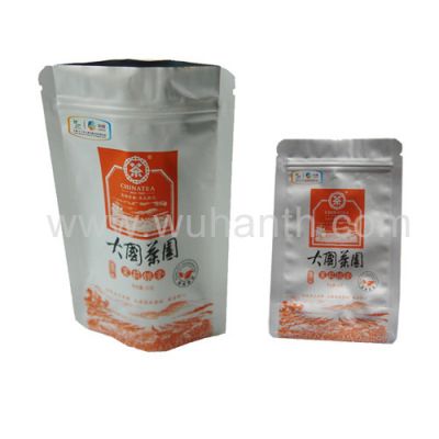 茶葉袋，鋁箔茶葉袋，拉鏈袋茶葉袋